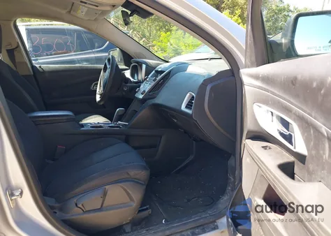 2012 Chevrolet Equinox Ls из США, поврежденный, VIN 2GNFLCEK7C6169609